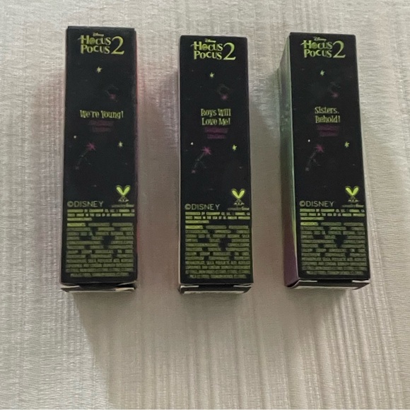 ColourPop Hocus Pocus 2 So Glassy Lip Gloss Set – NWT – Limited Edition - Picture 3 of 3